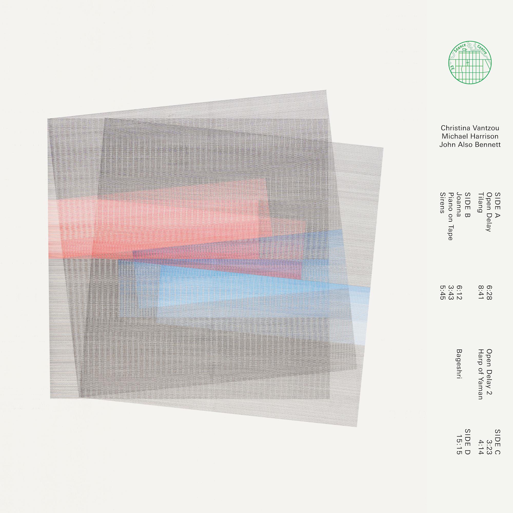 S/T  - Christina Vantzou, Michael Harrison and John Also Bennett