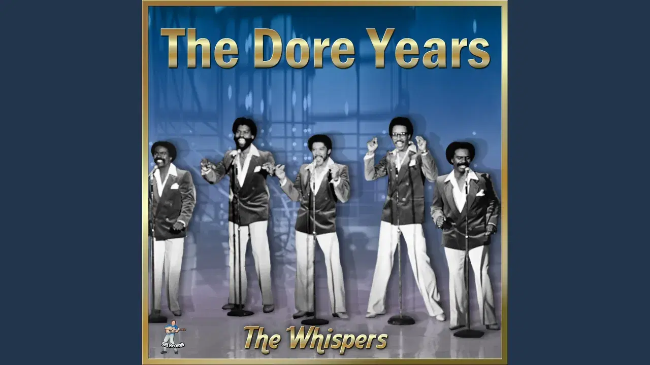  - The Whispers