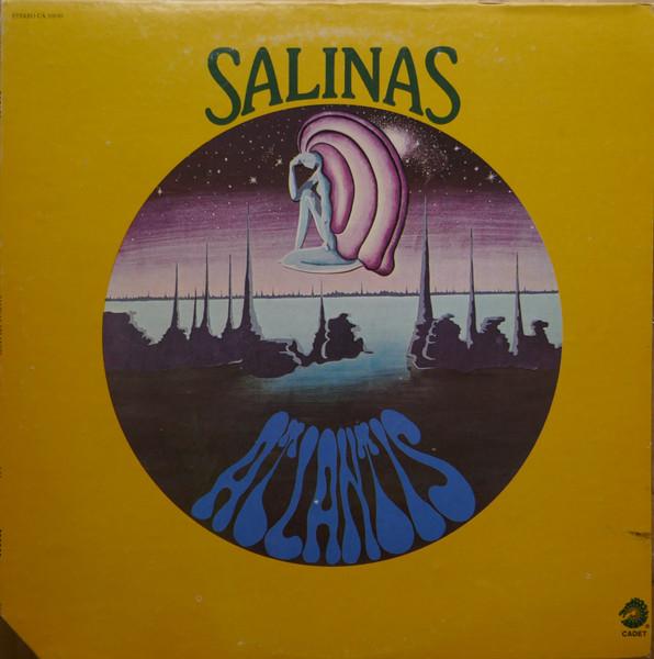 Atlantis - Daniel Salinas