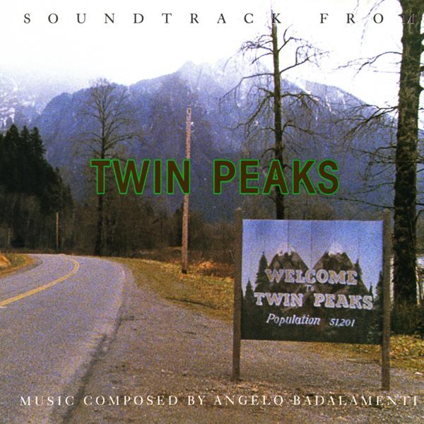 Soundtrack From Twin Peaks - Angelo Badalamenti