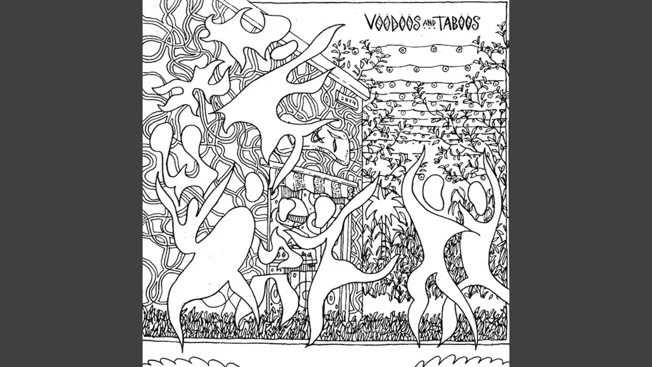 Voodoos and Taboos - La Musica del Futuro - Voodoos and Taboos