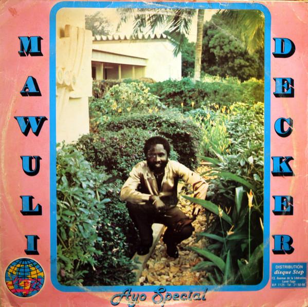  - Mawuli Decker