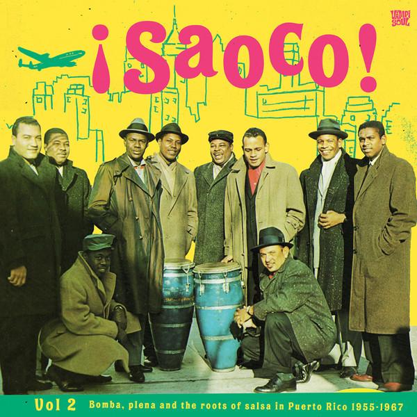 Saoco! Vol. 2 - Odilio Gonzalez