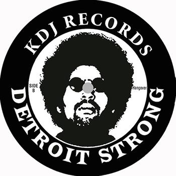 Hangover - Moodymann