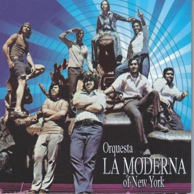  - Orquesta La Moderna 