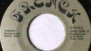 7" - Garden Of Eden