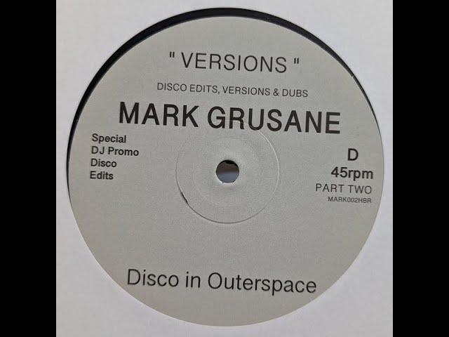 "Versions" - Part Two - Laurie Marshall