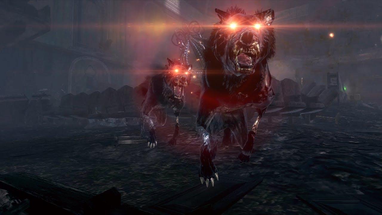 Zombi - Totem Edits