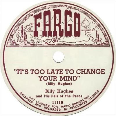  - Billy Hughes