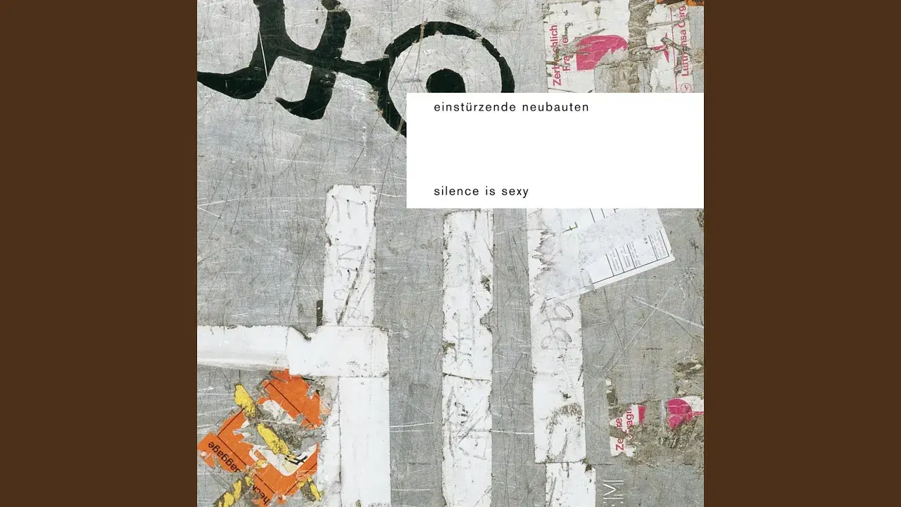  - Einstürzende Neubauten