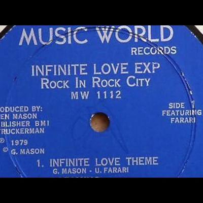  - Infinite Love Experience