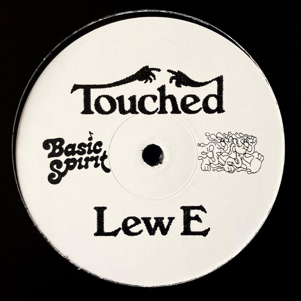 Touched / Teardrop - Lew E
