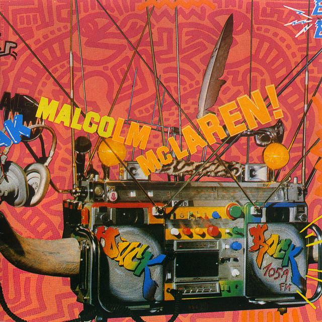 Duck Rock - Malcolm McLaren