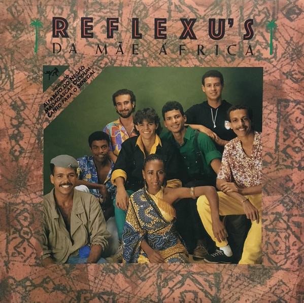 Banda Reflexu´s - Bahia de Todos os Sons - Banda Reflexu's