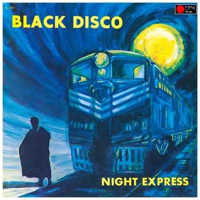 Night Express - Black Disco