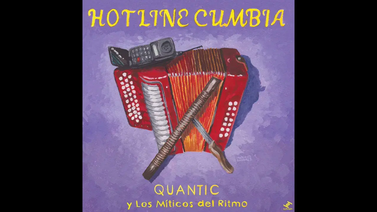  - Los Mítcos del Ritmo