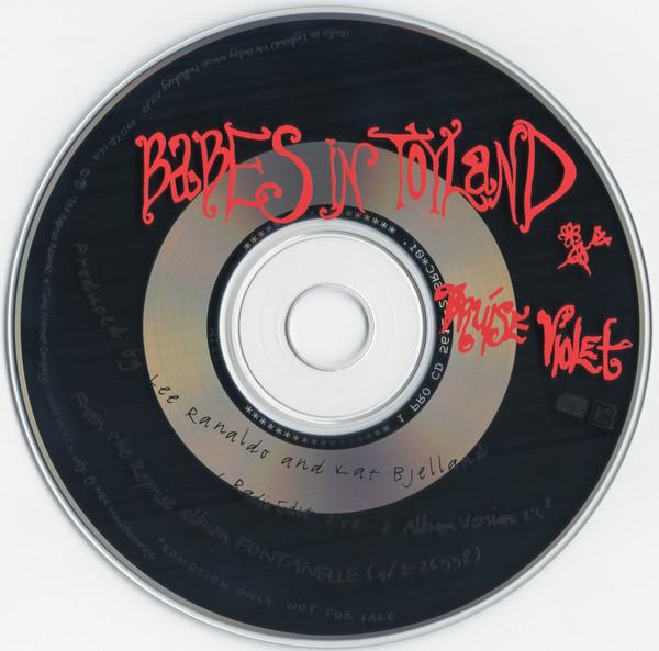 Fontanelle - Babes In Toyland