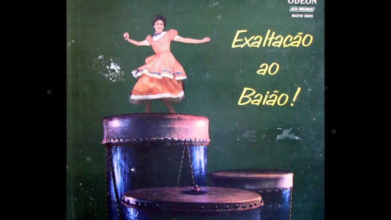 Exaltação Ao Baião - Leo Perachi e orquestra