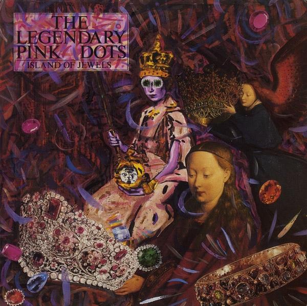 Island of Jewels - The Legendary Pink Dots