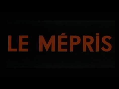 Le Mépris - Georges Delerue / Antoine Duhamel