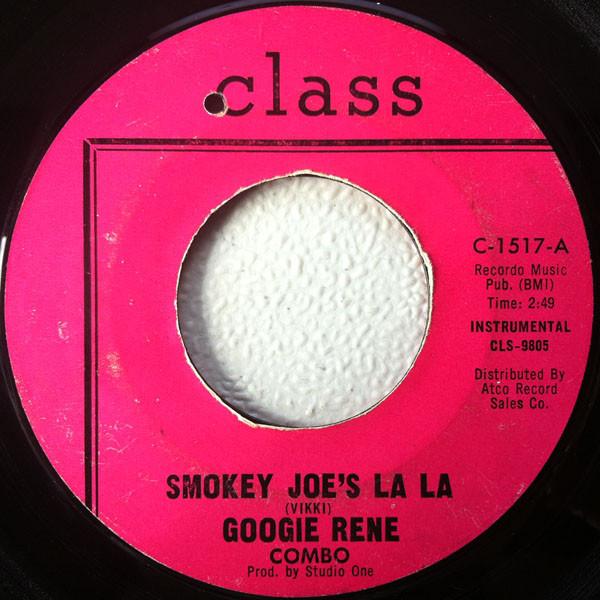  - Googie Rene Combo