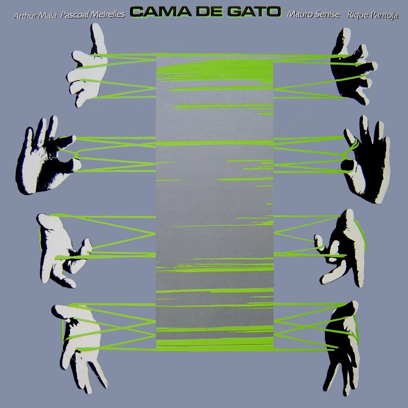 Cama de Gato - Cama de Gato