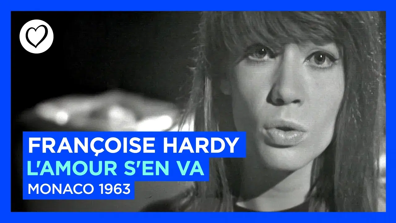  - Françoise Hardy