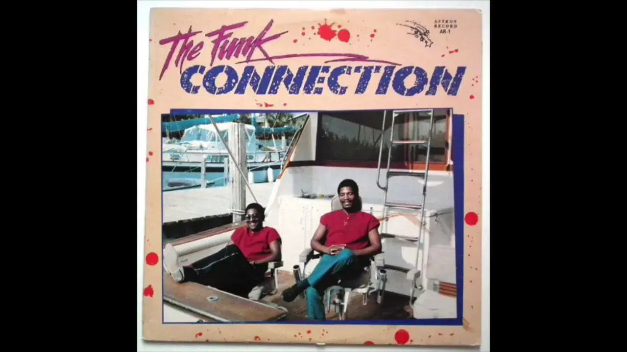 Abaco People - The Funk Connection