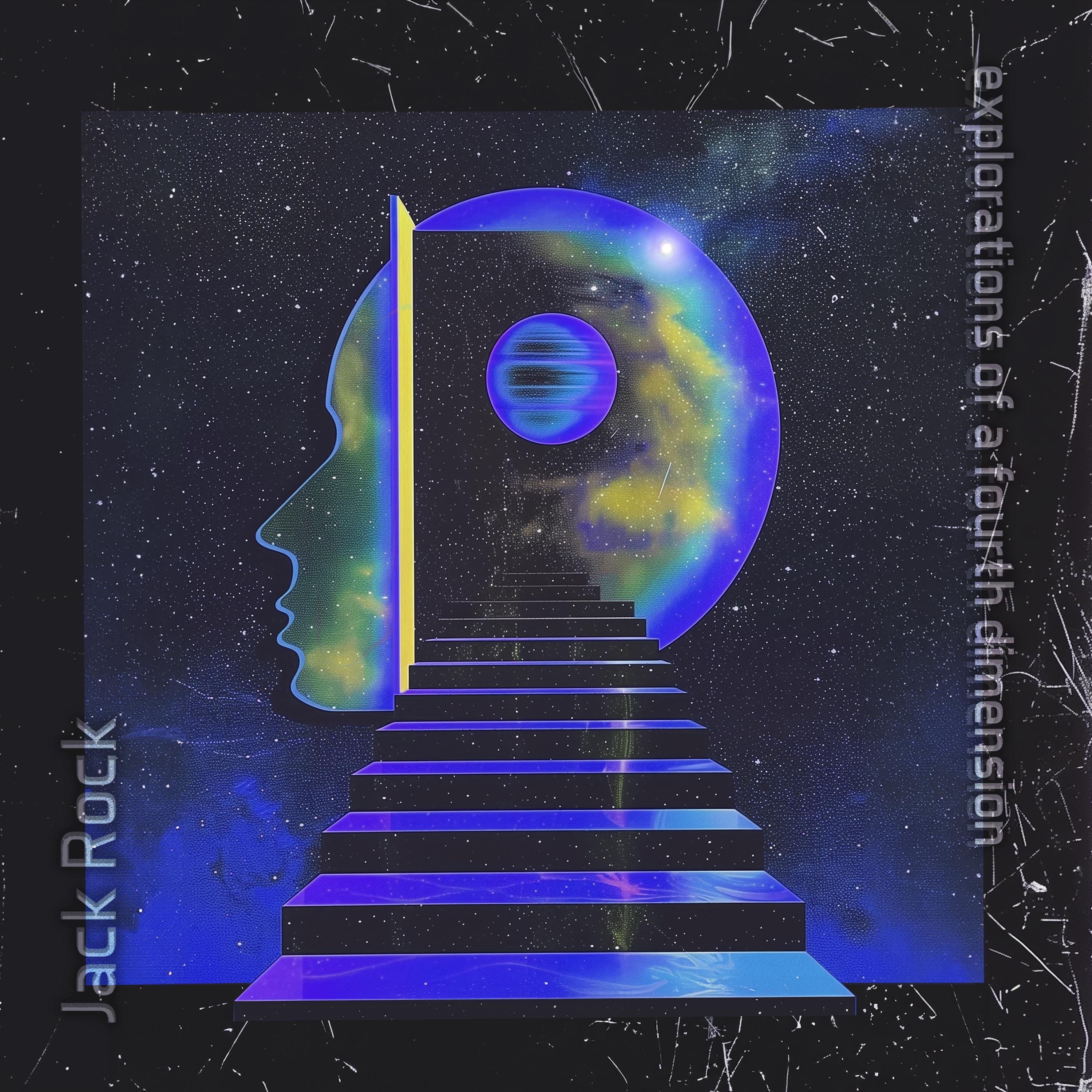 Explorations of a Fourth Dimension - Jack Rock