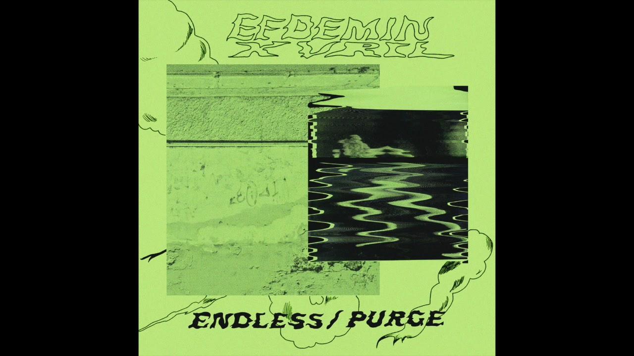 Endless / Purge Sun Sad 12" 001 - Efdemin x Vril