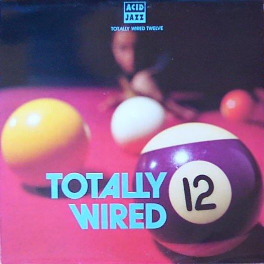 Totally Wired 12 - Square Window