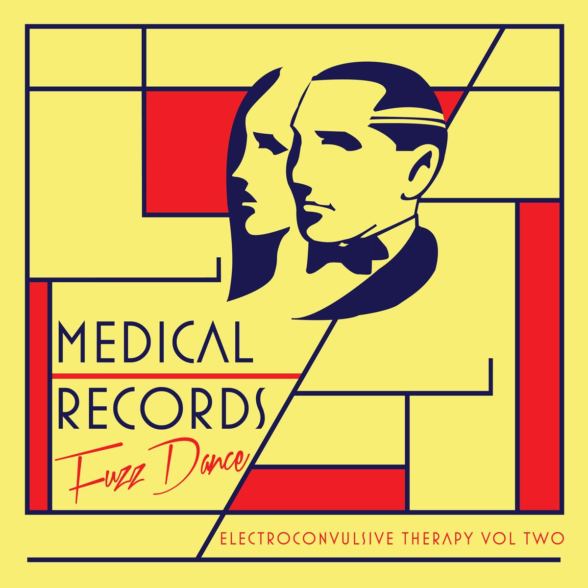 Electroconvulsive Therapy Vol Two: Fuzz Dance - Trophy