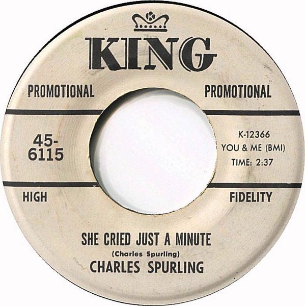  - Charles Spurling