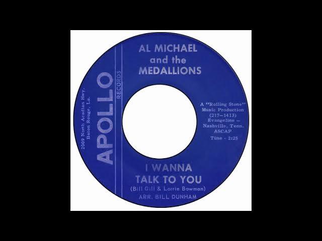  - Al Michael & The Medallions