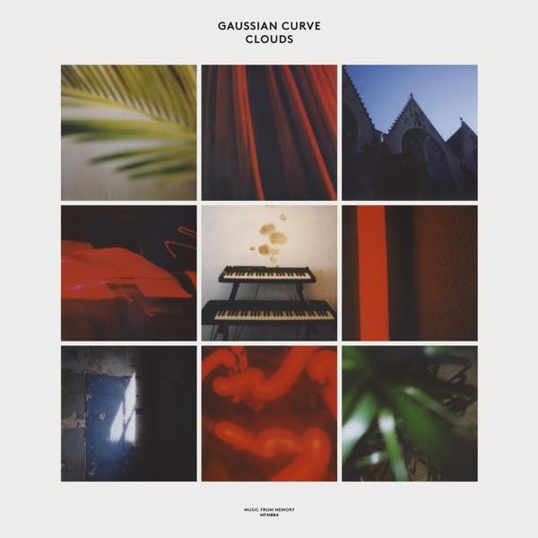 Clouds - Gaussian Curve