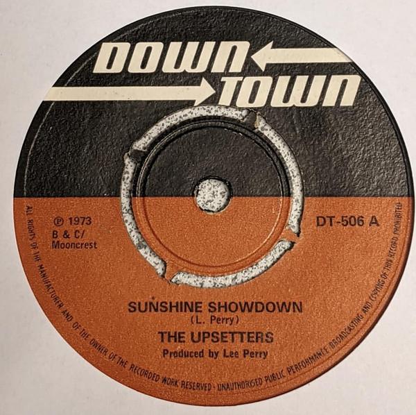  - Upsetters