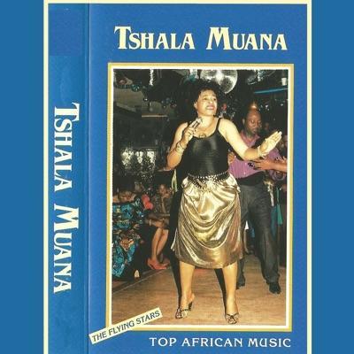 The Flying Stars - Tshala Muana
