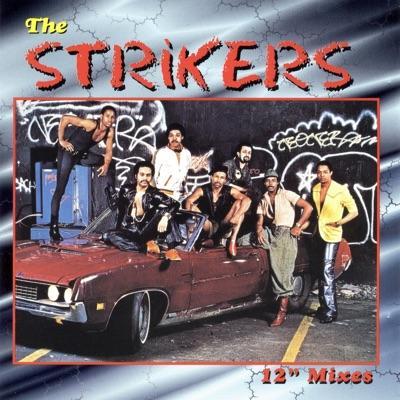 Grand 12-Inches 9 (CD4) - The Strikers