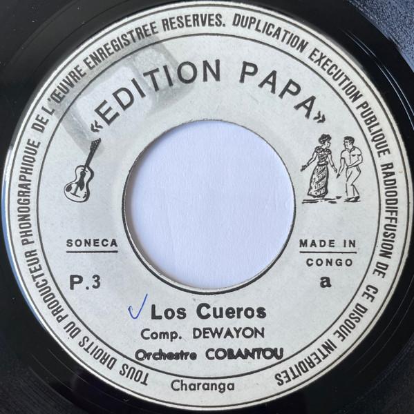  - Orchestre Cobantou