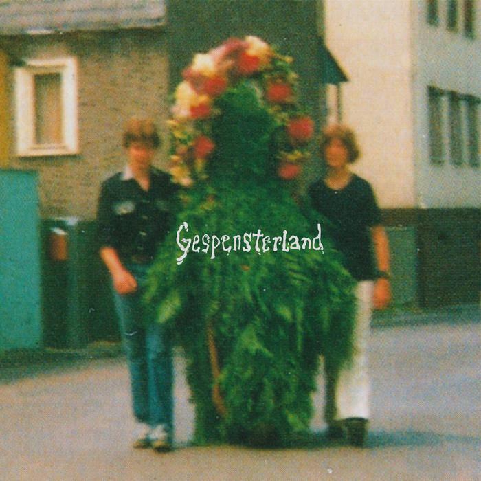 Gespensterland - Freundliche Kreisel