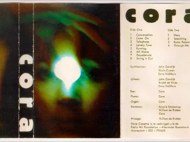 Cora - Cora