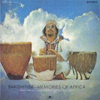 Bakishinba - Memories Of Africa - Akira Ishikawa Count Buffalo Jazz And Rock Band