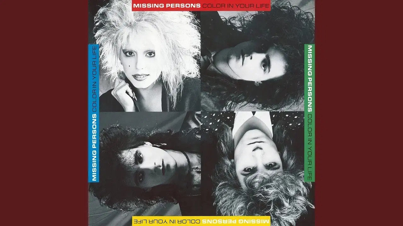 12" - Missing Persons