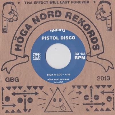 HNRBOX002: Keep On Keepin´ On - Singles Collection Vol 2 - Pistol Disco