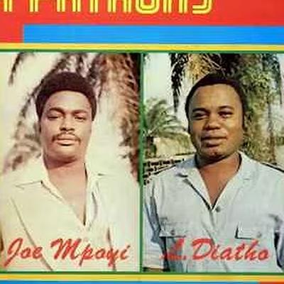 25 Mar 2025 - Joe Mpoyi, Lukoki Diatho