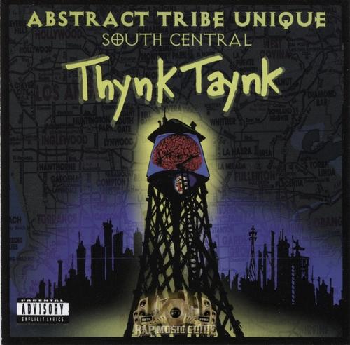  - Abstract Tribe Unique