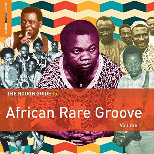 Rough Guide to African Rare Groove: Volume 1 - Malombo