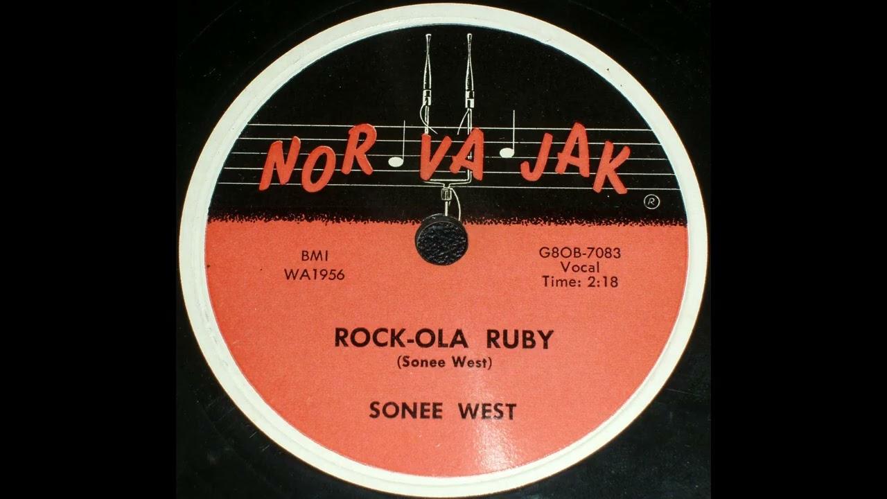  - Sonee West