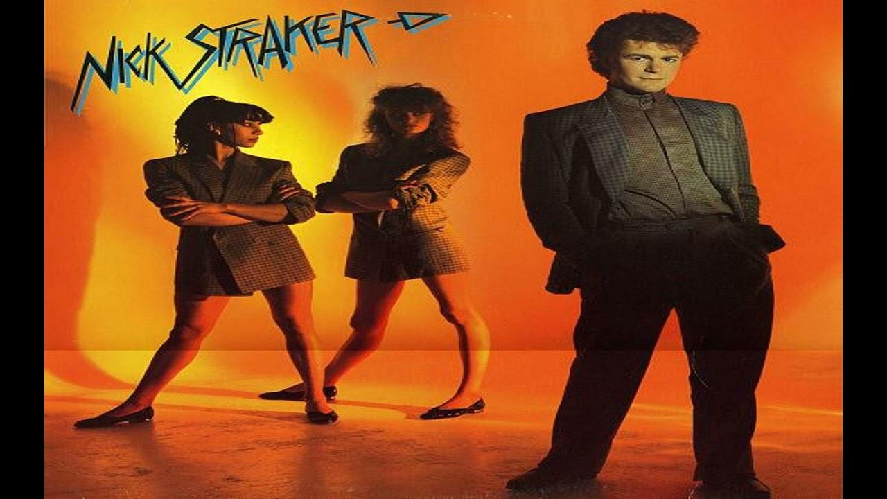 A Little Bit Of Jazz - The Nick Straker Band