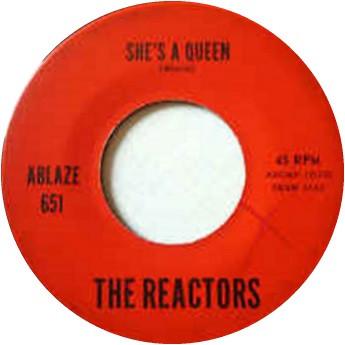  - The Reactors